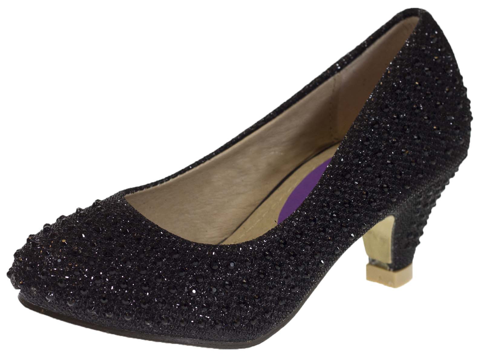 high heels size 3